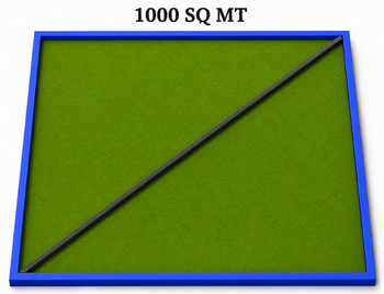 Plot floor plan